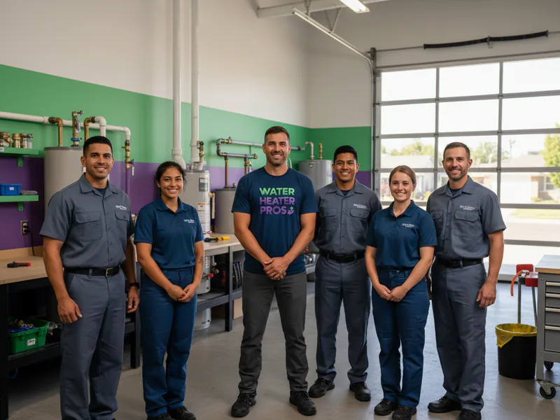 Water Heater Pros - Water heater repair in Anchorage near me