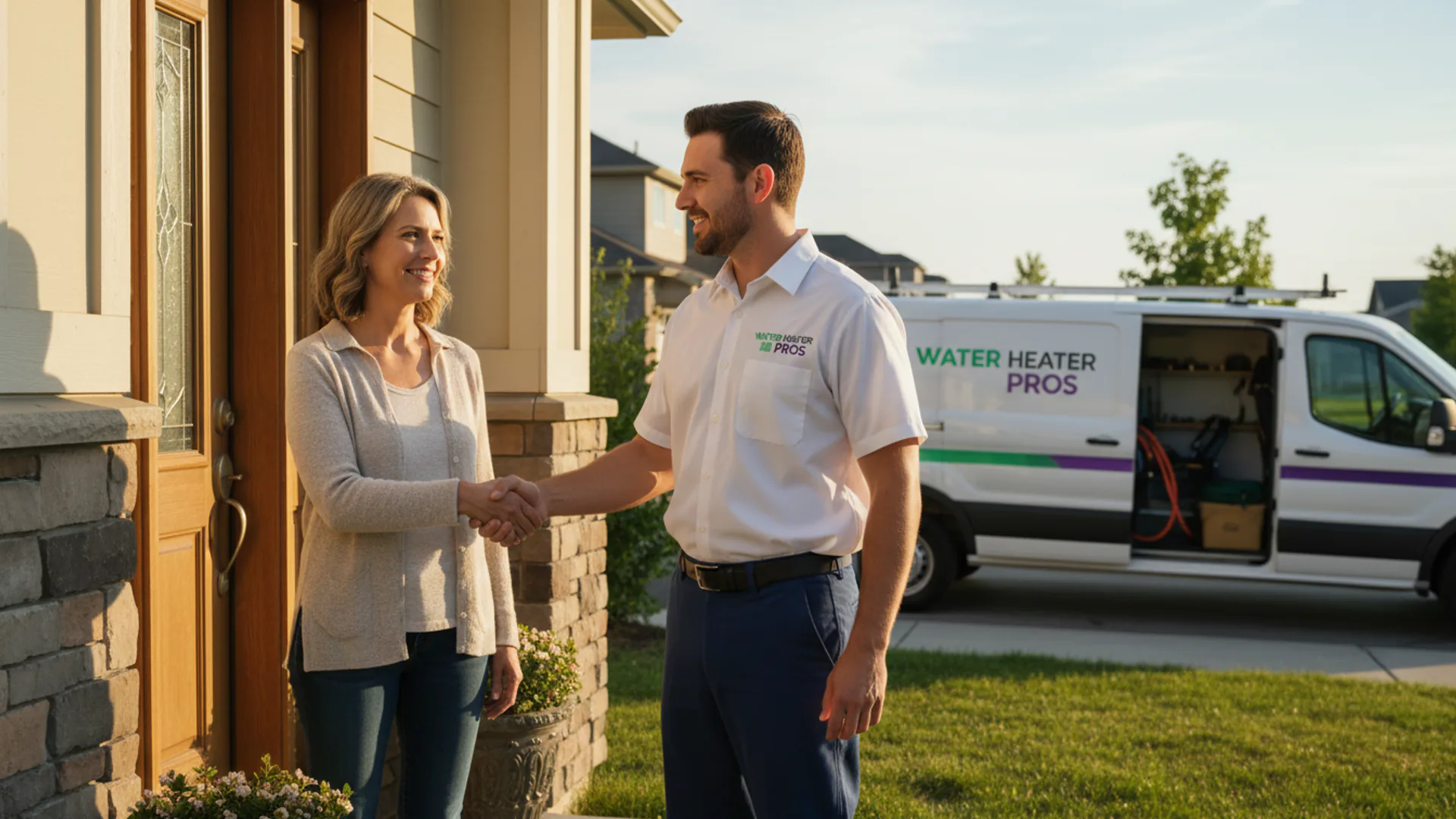 water heater repair in Anchorage, AK Near Me